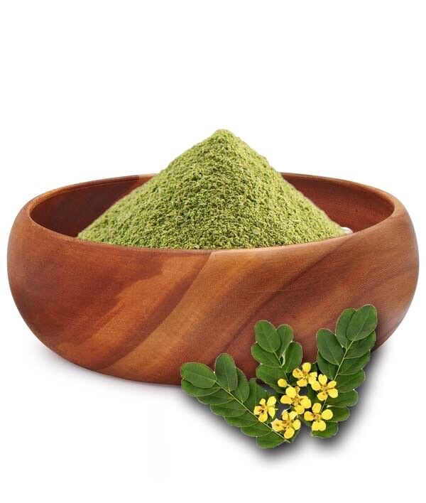 Senna Abführmittel Senna-Blätter Bio-Pulver (Senna Alexandrina) Detox-Tee