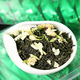 Jasmine Green Tea Loose Leaf Natural Mo Li Yin Hao Jasmine Silver Bud Tea 150g
