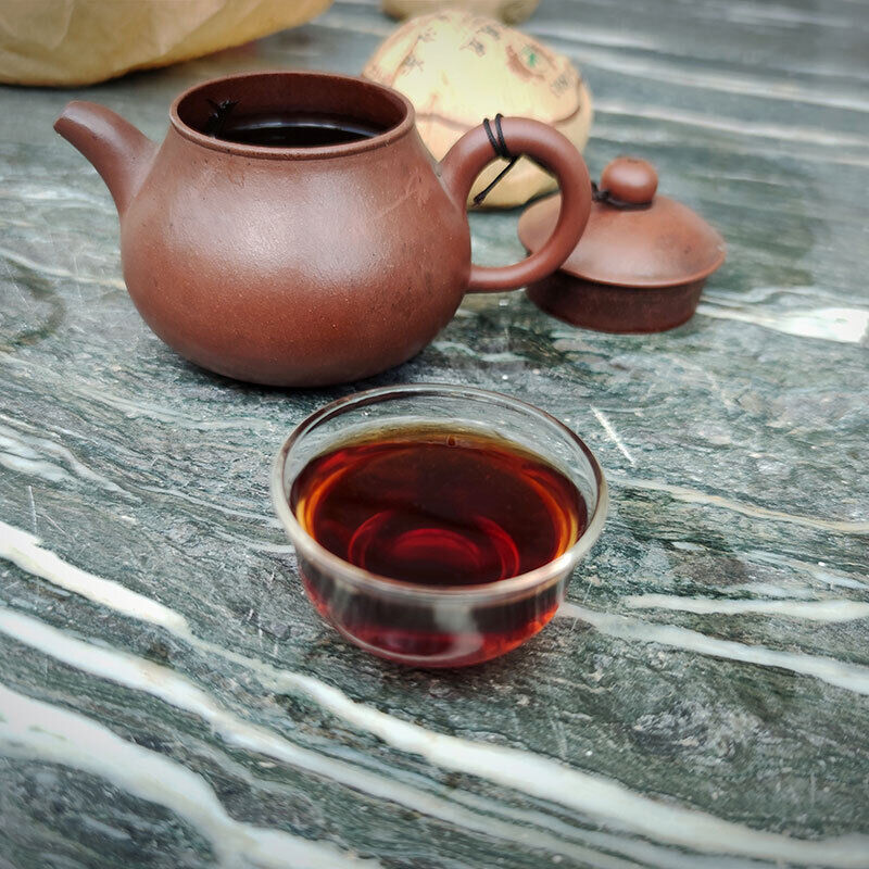 Yr Tulin Phoenix 803 Shu Puer Yunnan Pu Erh Tuo Cha Ripe Puerh Tuocha 500g