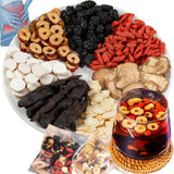 Ginseng Mulberry Medlar Tea, liver tea,kidney health Kidney Tea Chinese Herbal