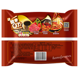 5Bags Kangshifu Sour and Spicy Beef Instant Noodles Chinese Food 康师傅酸辣牛肉面