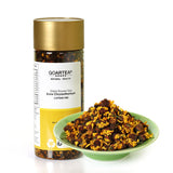 HELLOYOUNG 100g Premium Snow Chrysanthemum Flower Tea Dried Wild Herbal Bottled