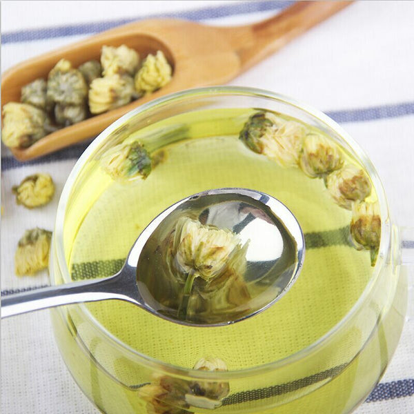 Fetal Chrysanthemum King Tongxiang Flower Tea Bud Dried Floral Herbal Loose 500g