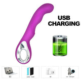 Personal Hand Held Powerful Waterproof for Women Vibrater 10 Speed Massager Wand