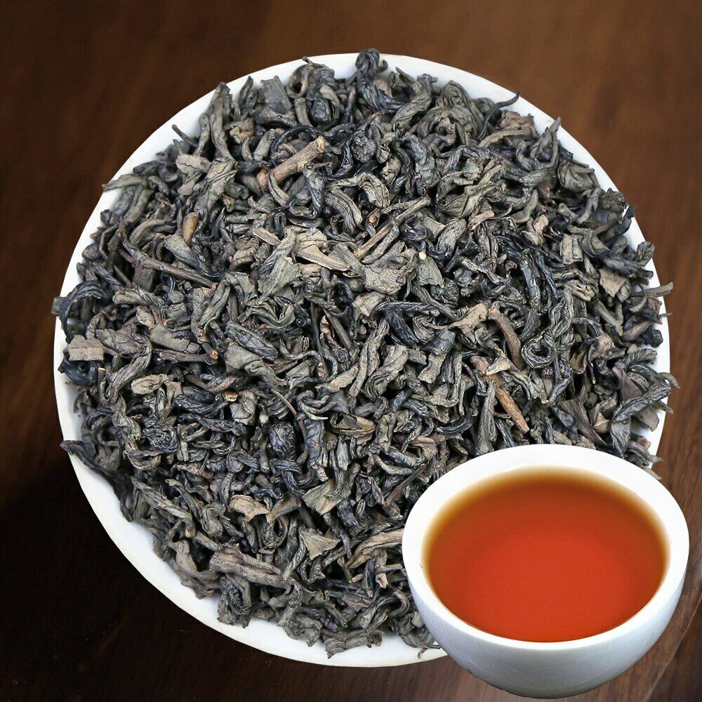 Jieyang Heavy Roasted Fragrant Taste Handmade Fried Tea Oolong Tea 100g Main image