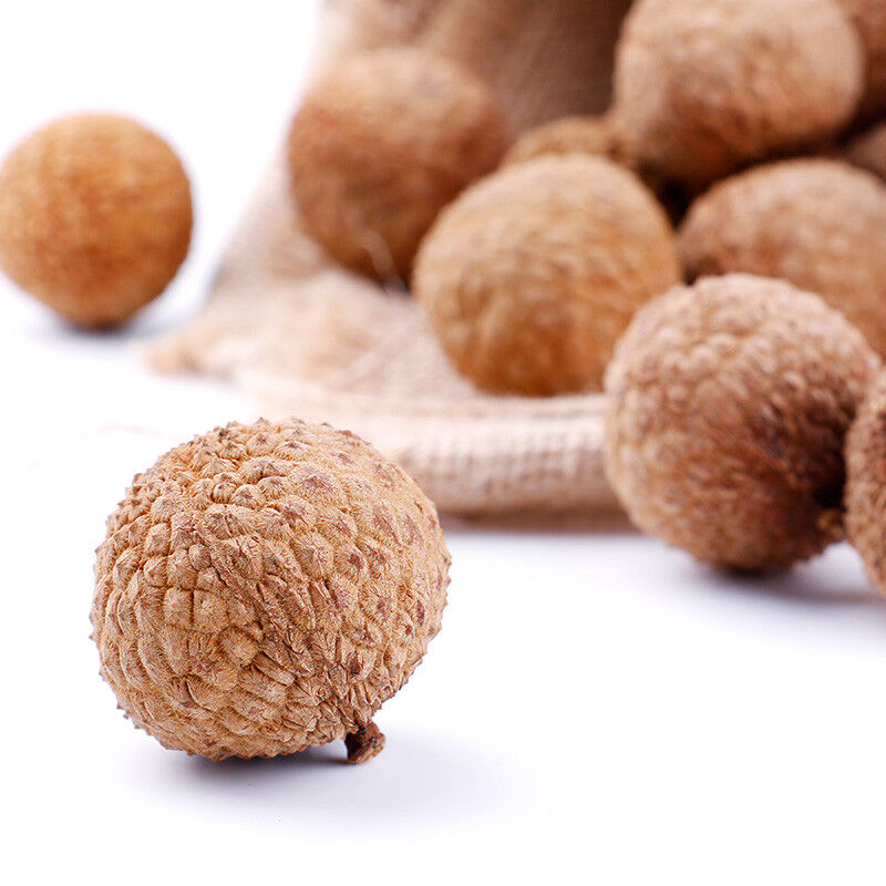 Dried Lychee Fruit with Shell 500g Chinese Food Chinese snack