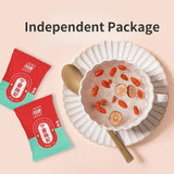 250g Chinese Herbal Wolfberry Independent Package Choiceness Gouqi Health Care