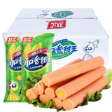 Shuanghui Corn Ham Sausage 30g x 9 Pieces Snack Food