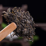 357g Bulang Spring Tea Big Tree Raw Puerh Tea Cake Yunnan Pu-erh Tea Benefits