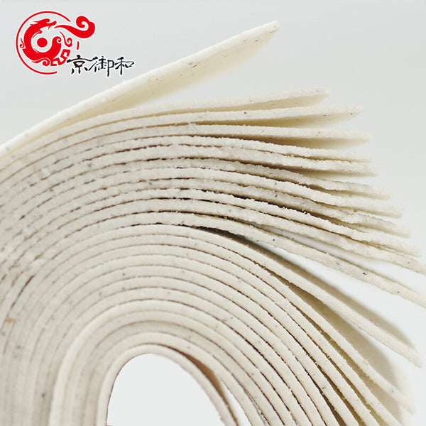 京御和 茯苓糕500g Chinese Snacks 北京特产京御和茯苓糕茯苓云片糕茯苓饼传统零食小吃点心茯苓夹饼