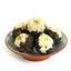 HELLOYOUNG 100g White Chrysanthemum Yunnan puer Pu'er Puerh Tea Raw Ball Tuo