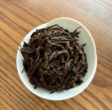 TeaOrganic Non-Smoked Wuyi Lapsang Souchong Tea Black Tea Zheng Shan Xiao Zhong