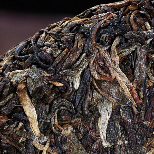 Spring Puerh Tea Bulang PuerChaHealthy Drinks 200g Chun Yin Hao Early
