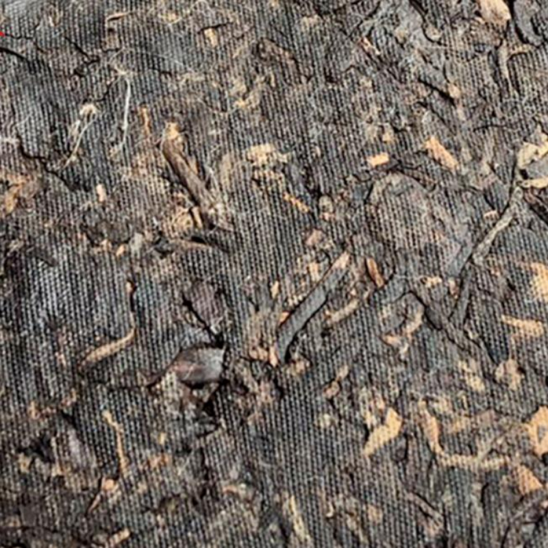 Yunnan Qizi Pu-erh Cooked Tea Cake Chinese Pu'er Black Tea 357g Ripe Puerh Tea