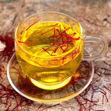 1g High Quality Saffron Crocus Natural Organic Tibetan Red Saffron Herbal Tea