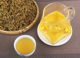 Supreme Dianhong Golden Buds Dian Hong Xiang Gui JIN SI Yunnan Black Tea 250g