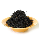 TeaHELLOYOUNG 100g Supreme Wuyi Jinjunmei Eyebrow Black Tea Chinese Black Buds