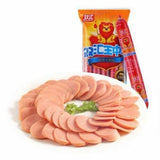 Premium Chinese Snack Food Ham Sausage 9pcs*30g/bag 双汇王中王火腿肠中国美食零食香肠 1-10bags