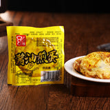 30g *10 bags soya sauce omelette breakfast with snack instant omelette 酱油煎蛋早餐伴侣