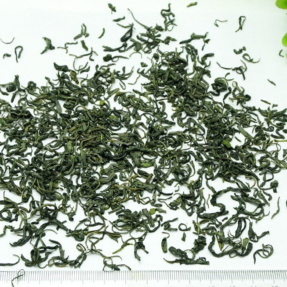 Real Spring Tea Health Care Chinese High Mountains Yunwu Green Tea