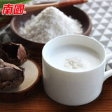 海南特产 营养早餐代餐粉粉椰奶椰汁浆 南国速溶椰子粉340g(20小包) China snacks Nanguo Instant Coconut Powder