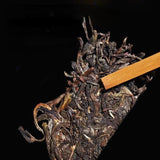 250g Yunnan Raw Puerh Tea Brick Naka Old Tree Pu-erh Tea Brick Chinese Green Tea
