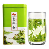 Ming Qian Xihu LongJing Tea 125g Spring Fresh Dragon Well Long Jing Green Tea