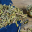 Dried Lemon Grass Chinese Ecology Loose Herbal Green Tea Cut Dried Herb 250g