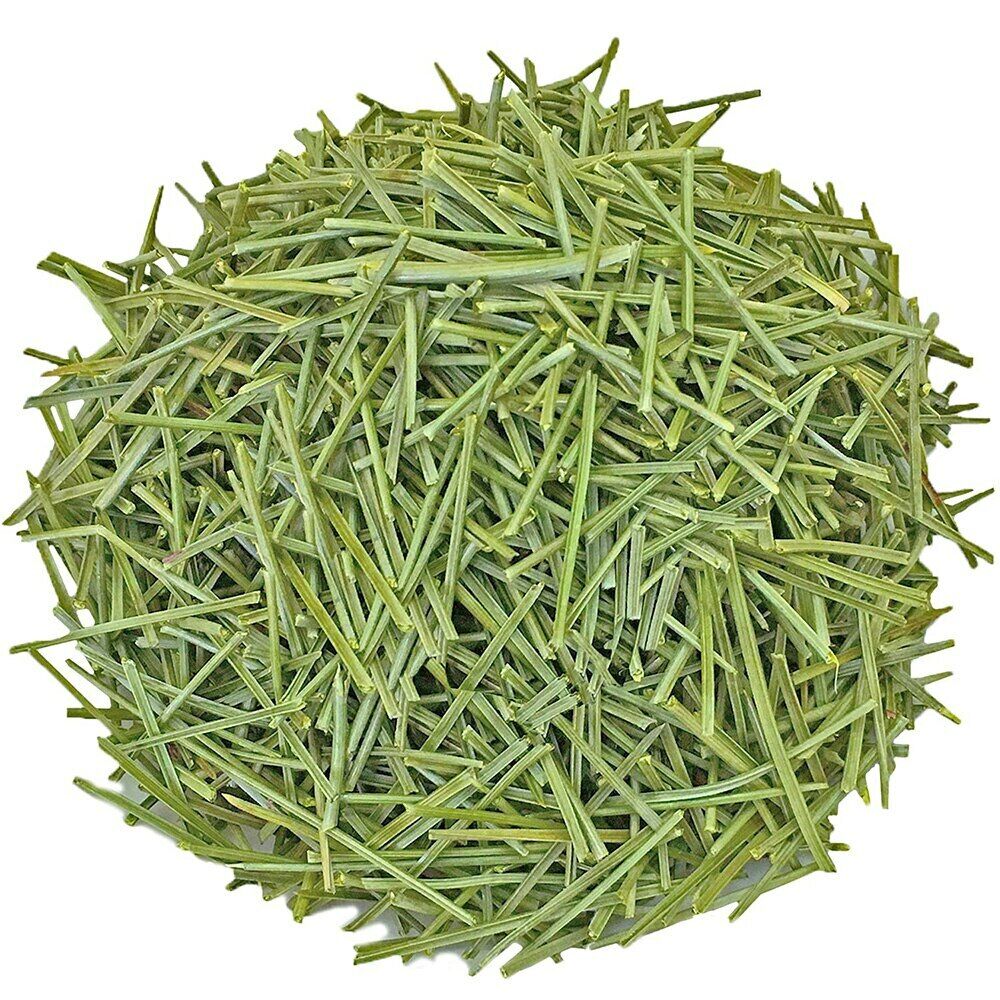 Cut and Strictly Selected Horsetail Pine Needles Herbal Tea 3.5oz/100g