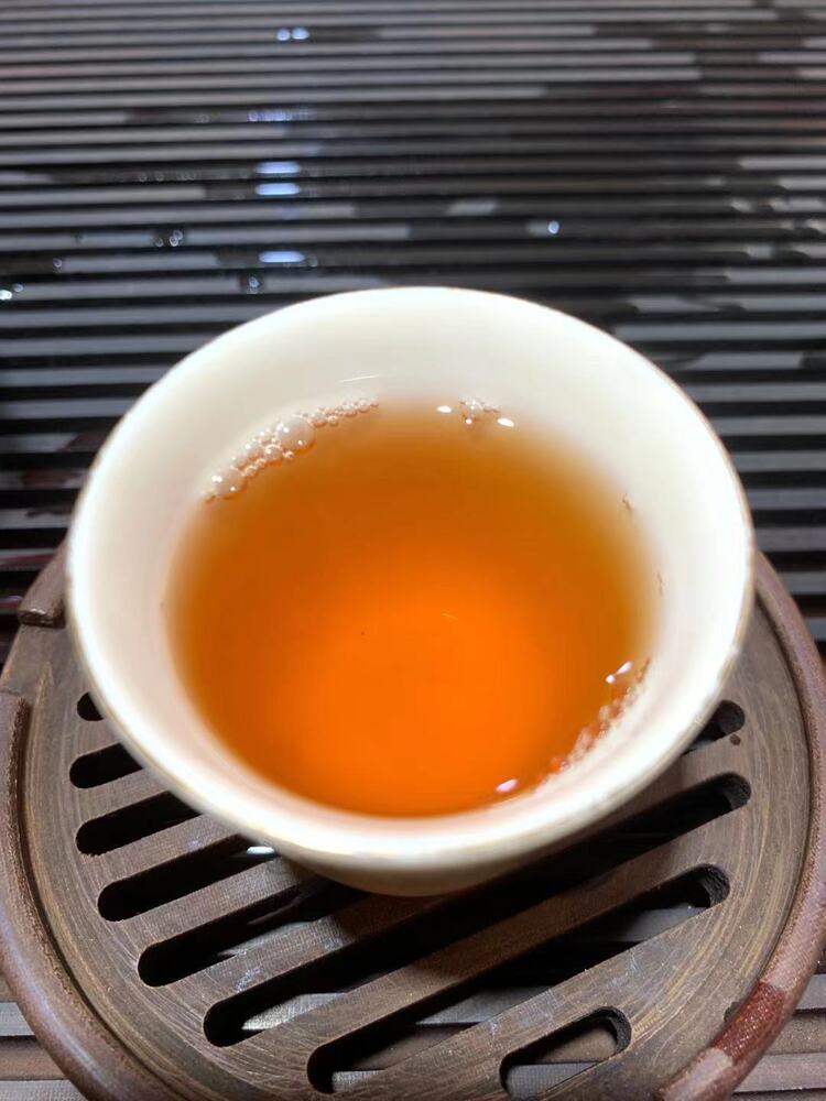 GOLDEN SAIL Pu-erh Tuo Cha 7332 Ancient Tree Pu'er Aged Puer Tea Raw 250g