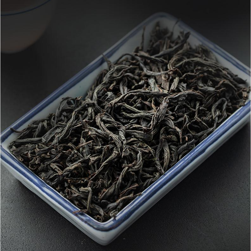 120g Super Grade Lapsang Souchong Black Tea Wuyi Organic Red Tea Loose Leaf Tea Secondary image