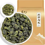 250g Taiwan High Mountain Oolong Tea Loose Leaf Tea Dongding Oolong Green Tea