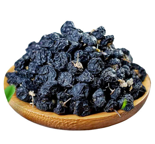 1 LB PREMIUM BLACK WOLFBERRY GOJI BERRIES GRADEA黑枸杞/ 100% Natural Black Goji Secondary image