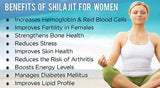 Himalaya Shilajit GOLD Gummibärchen, Bio, extrem wirksam 3000 mg, Fulvosäure