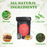 28 Day Flat Fat Tummy Tea Organic Herbal Tea Weight Loss Teabag Slimming Fat Tea