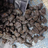 250g/Bag Premium Pu-erh Black Tea Fossils Ripe Puerh Tea Glutinous Rice Puer Tea