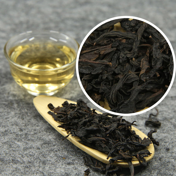 Wuyi Da Hong Pao Rock Tea, Dahongpao Fujian Big Red Robe Chinese Yan Cha