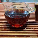 357g Yunnan Puerh Ripe Tea Cake Bingdao Cooked Pu-erh Cake Tea Pu'er Tea