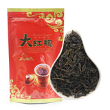 2023 Wuyi Qilan Orchid Rock Tea Da Hong Pao Oolong China Tea Dahongpao