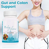 Gut and Colon Support 15 Day Cleanse Detox 30-90CAPSULES Non-GMO 1-3Pcs