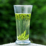 Ming Qian Silver Jar Que She Queshe Sparrow's Tongue Chinese Green Tea 100g