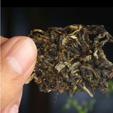 250g Yiwu Puerh Tea Brick Yunnan Pu-erh Raw Tea Collcetion Pu'er Tea Health Care