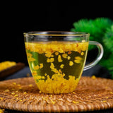 /Chinese Dried Sweet-scented Osmanthus Sweet Osmanthus Flower Teas 40g