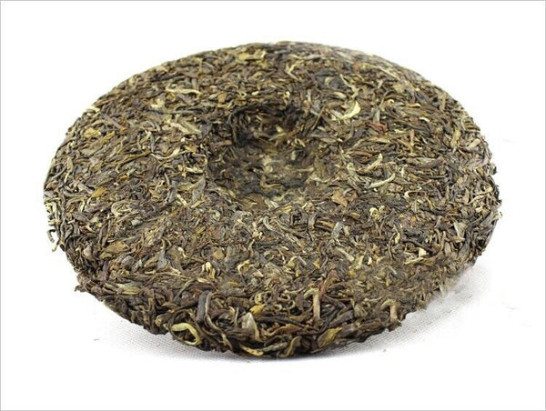 TAETEA Dayi Yu Run Tian Xiang Pu-erh Puer Pu'er Raw Tea Green Cake 357g