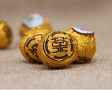 Eyebrow Handmade White Tea Ball Organic Ball-shaped Aged Shou Mei Longevity