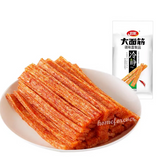 65g x 2 Bags  Chinese Snacks Weilong Latiao Hot Strips 卫龙辣条大面筋中国特产