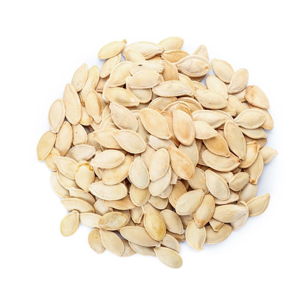 Organic Dry Roasted Pumpkin Seeds in Shell with Himalayan Salt – Non-GMO, Kosher Main image