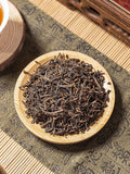 Good Luck * CHINATEA Yunnan Puer Loose Puerh Pu-erh Tea 200g Ripe Pu'er Shu Tin