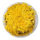 20pcs-100pcs Yellow Chrysanthemum Tea Big Blooming Flower Dry Herbal Health Tea