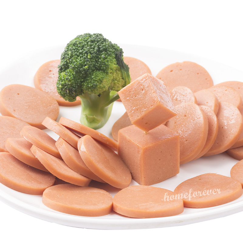2 Bags x 400g Shuanghui Beef Sausage Muslim Chinese Food 双汇清伊坊牛肉风味香肠火腿肠清真